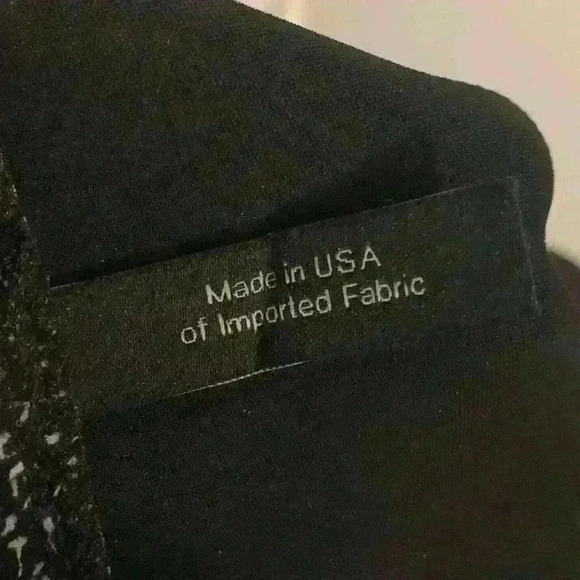 Theory Abdelle Mid Rise Pull On Stretch Faux Tweed Leggings Pants, Womens Size S - Picture 8 of 9